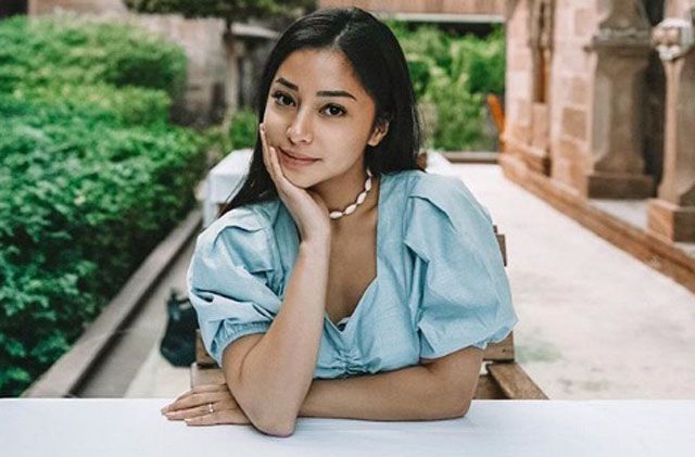 Nikita Willy menganggap dirinya biasa saja. Bagi Nikita, kecantikan itu datangnya dari dalam atau inner beauty. - Image