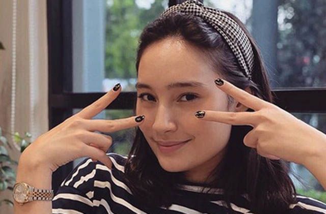 Tatjana Shapira memenangkan penghargaan Asian Star Prize dalam ajang Seoul International Drama Awards 2018. - Image