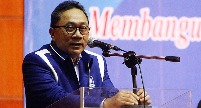 Ketua Umum MPR RI, Zulkifli Hasan - Image