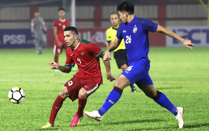 Beto bangga bisa melakoni debut bersama Timnas Indonesia. Dia telah berada di Indonesia selama 13 tahun - Image