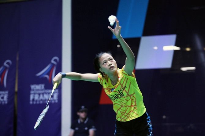 Fitriani lolos ke perempat final Thailand Masters 2019 - Image