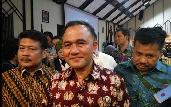 Kepala BNN Pusat, Komjen Heru Winarko - Image