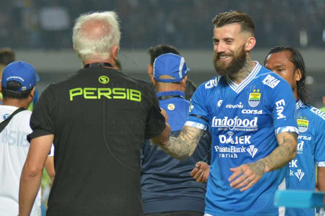 Bojan Malisic sudah mendapat tawaran menggiurkan dari klub Liga 1 pada musim depan - Image
