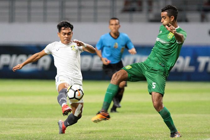 Otavio Dutra jadi salah satu pemain asing yang ditunggu kehadirannya oleh Persebaya Surabaya. - Image