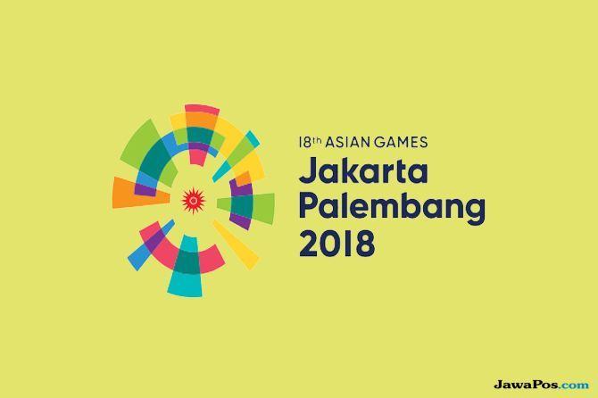 Logo Asian Games 2018 - Image