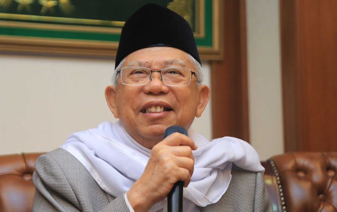 Bakal calon wakil presiden Ma - Image