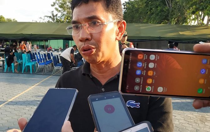 Bupati Sigi M. Irwan Lapata. - Image