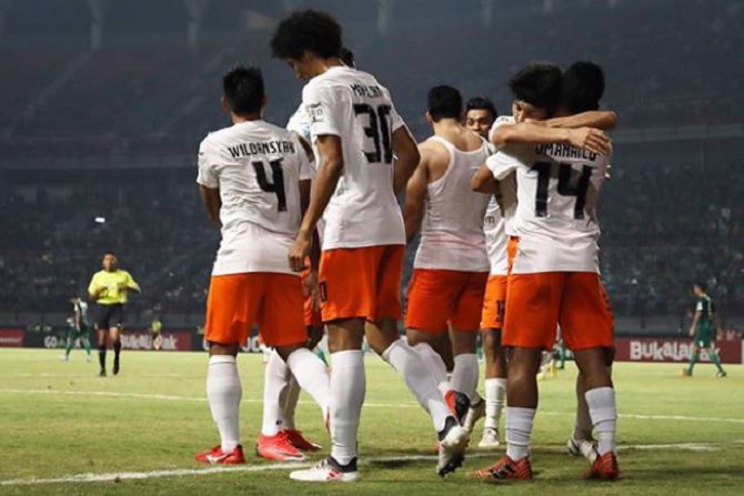 Borneo FC kembali beri diskon bagi pelajar. - Image