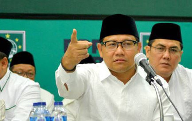 Ketua Umum PKB, Abdul Muhaimin Iskandar - Image