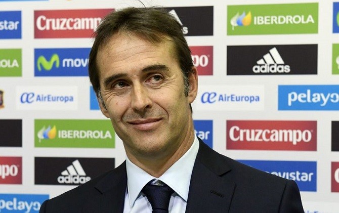 Pelatih Timnas Spanyol akan segera mengumumkan daftar skuad Tim Matador di Rusia 2018. - Image