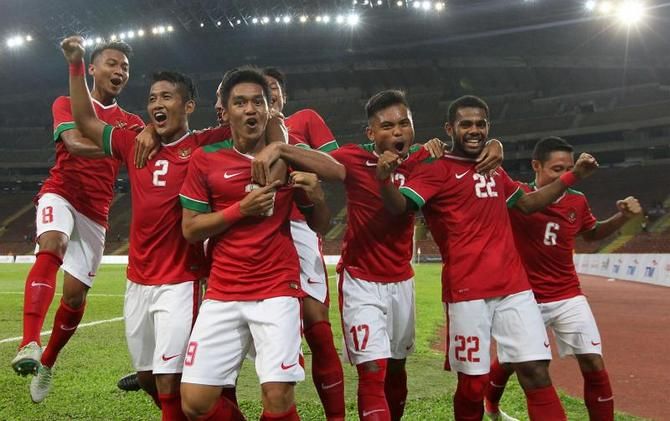 Timnas U-23 Indonesia akan memulai pertarungannya di Asian Games 2018 - Image