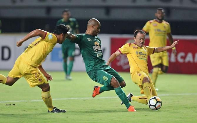 Persebaya akan coba konsisten saat jumpa Persija - Image