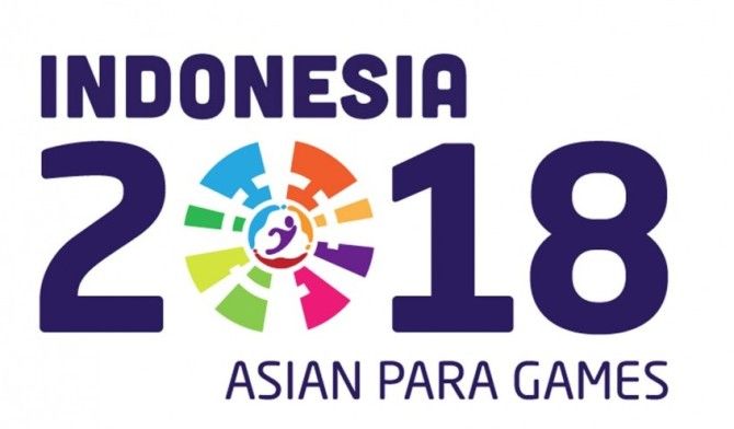 Logo Asian Para Games 2018 - Image