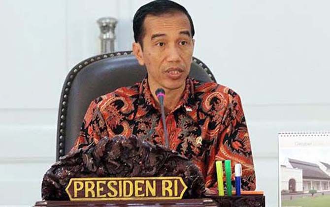 Presiden Joko Widodo - Image