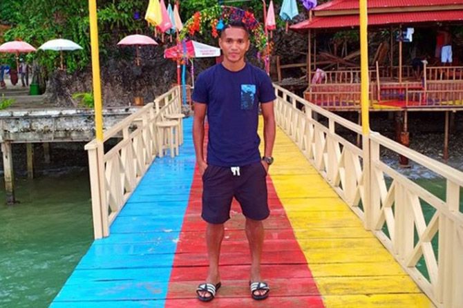 Abduh Lestaluhu berpeluang memperkuat PSM Makassar pada musim 2019. - Image