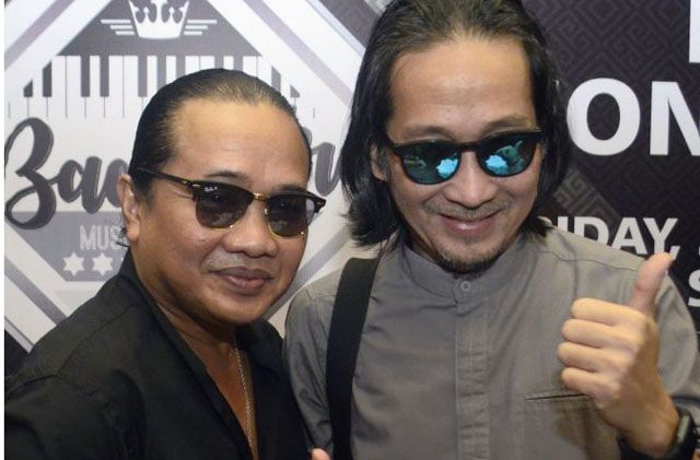 Dian Pramana Poetra sempat menyampaikan pesan pada Deddy Dhukun bahwa dia sudah sampaikan pesan terakhir pada istrinya sebelum tutup usia. - Image