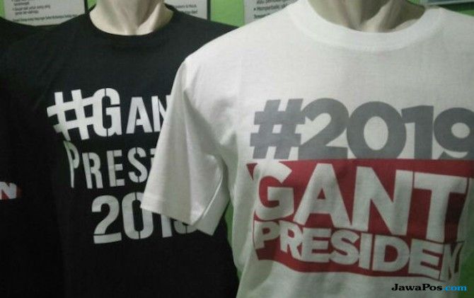 Ilustrasi, Deklarasi #2019gantipresiden bakal digelar di Aceh - Image