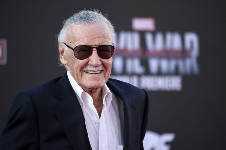 Stan Lee - Image