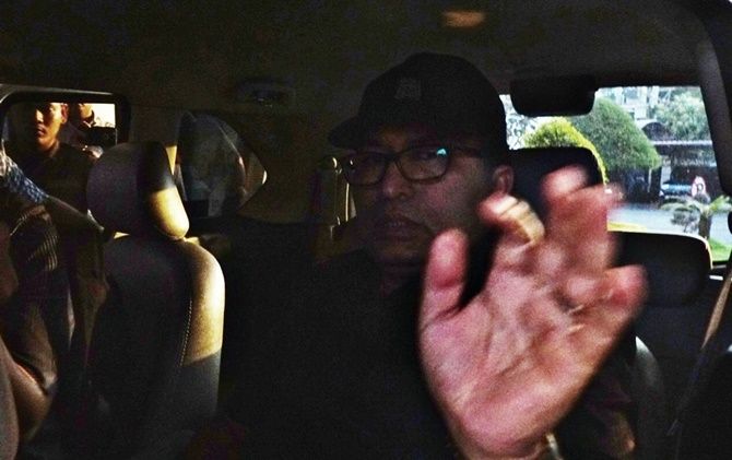 Ketua PN Medan, Marsudin Nainggolan. - Image
