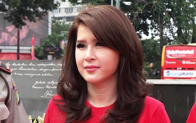 Ketua Umum PSI Grace Natalie. - Image