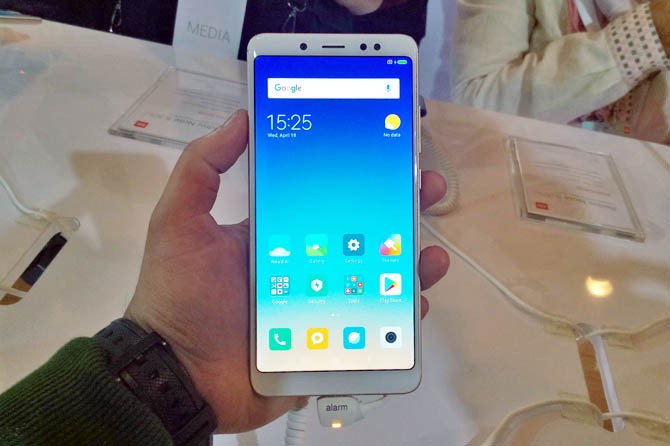 Xiaomi Redmi Note 5 - Image