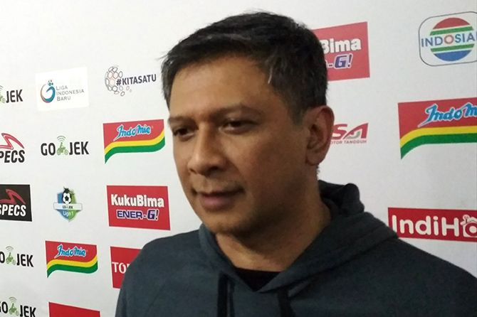 Iwan Budianto mundur dari jabatan CEO Arema FC. - Image