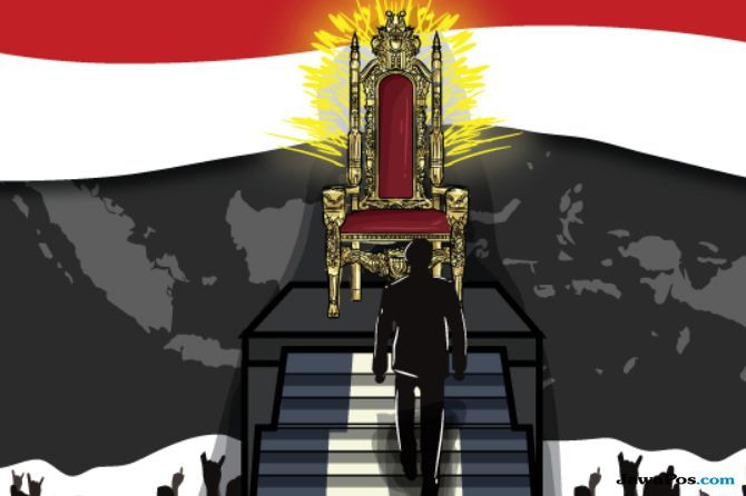 Ilustrasi: Nama Sara Djojohadikusumo muncul sebagai pesaing M Taufik dari Partai Gerinda dalam bursa Wagub DKI Jakarta. - Image