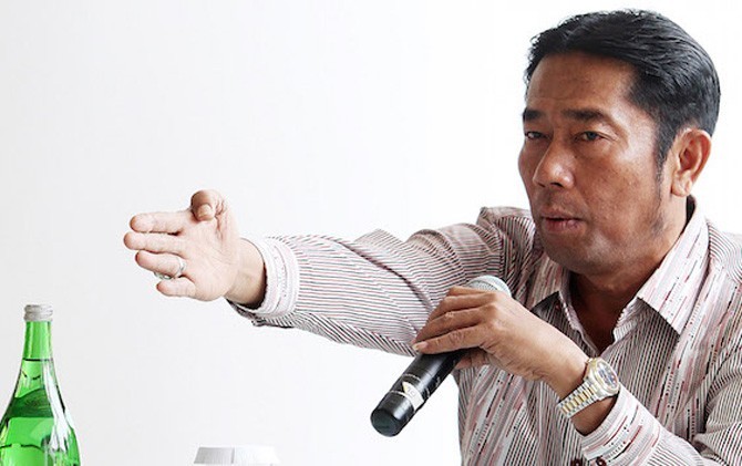 Wakil Ketua DPRD DKI Jakarta Abraham Lunggana alias Haji Lulung dikabarkan hengkang dari PPP dan pindah ke partai besutan Yusril Ihza Mahendra, PBB. - Image