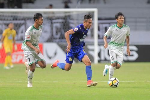 Hery Susilo bakal ukir rekor spesial andai dimainkan saat Persiba menghadapi Kalteng Putra, Senin (15/10) - Image