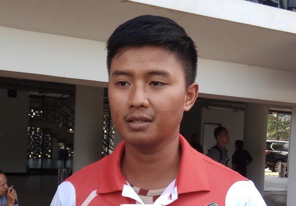 Pemanah putra Indonesia Riau Ega - Image