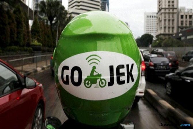 Driver Gojek - Image