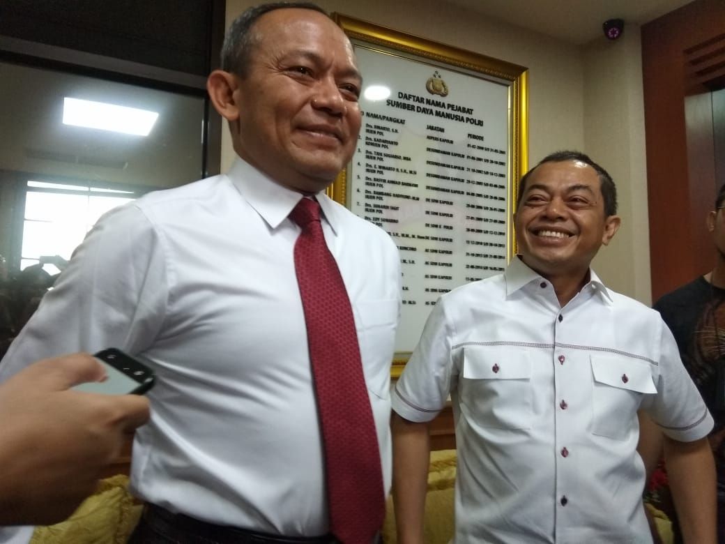Kabareskrim Polri Irjen Pol Arief Sulistyanto. - Image