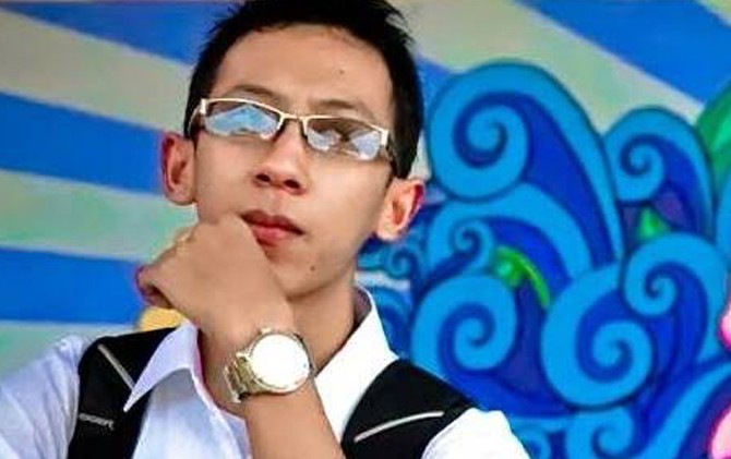 Almarhum Ahmad Budi Cahyanto semasa hidup - Image