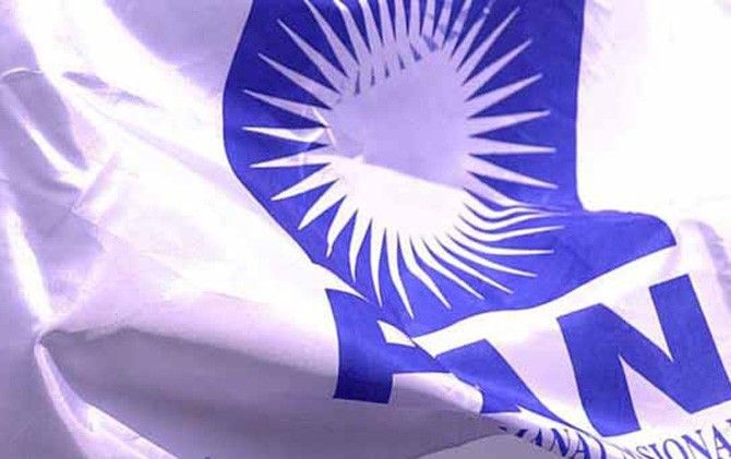 Ilustrasi: Bendera PAN - Image