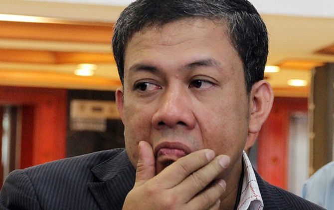 Wakil Ketua DPR Fahri Hamzah - Image