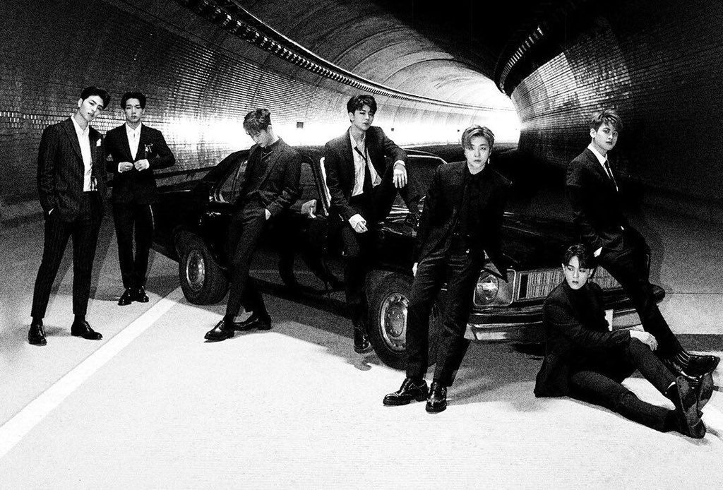 iKON untuk album New Kids Repackage - Image