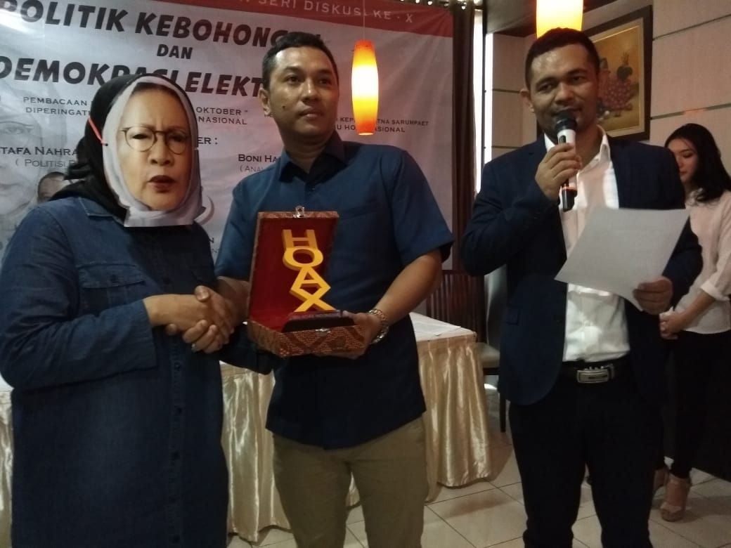 Drama kebohongan Ratna Sarumpaet - Image