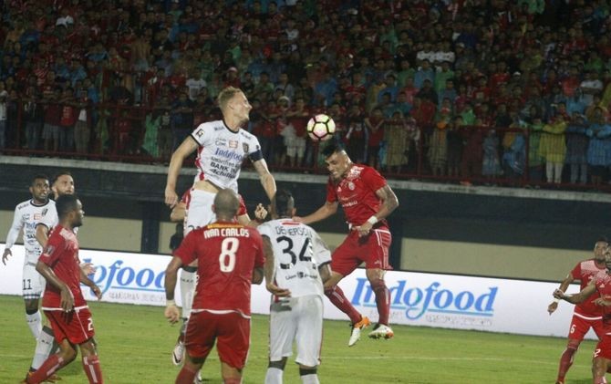 Bali United jadi salah satu tim yang dapat match fee terbanyak - Image