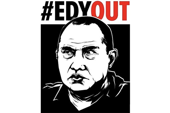 Tagar #EdyOut kembali menggema di media sosial seiring dengan jebloknya prestasi Timnas Indonesia di AFF 2018 - Image