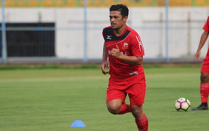 Bek Madura United, Beny Wahyudi. - Image