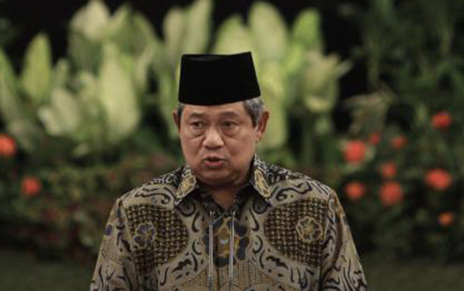 PDIP mengkritik ihwal pernyataan Ketua Umum Partai Demokrat, Susilo Bambang Yudhoyono terkait oknum aparat yang tak netral dalam Pilkada. - Image