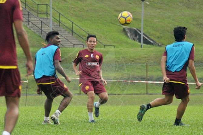 Evan Dimas berpeluang kembali bermain di Liga 1. - Image