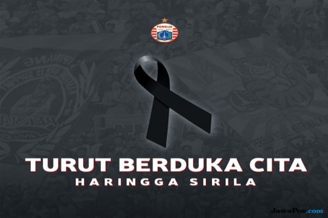 Haringga Sirla meninggal di Stadion GBLA. - Image