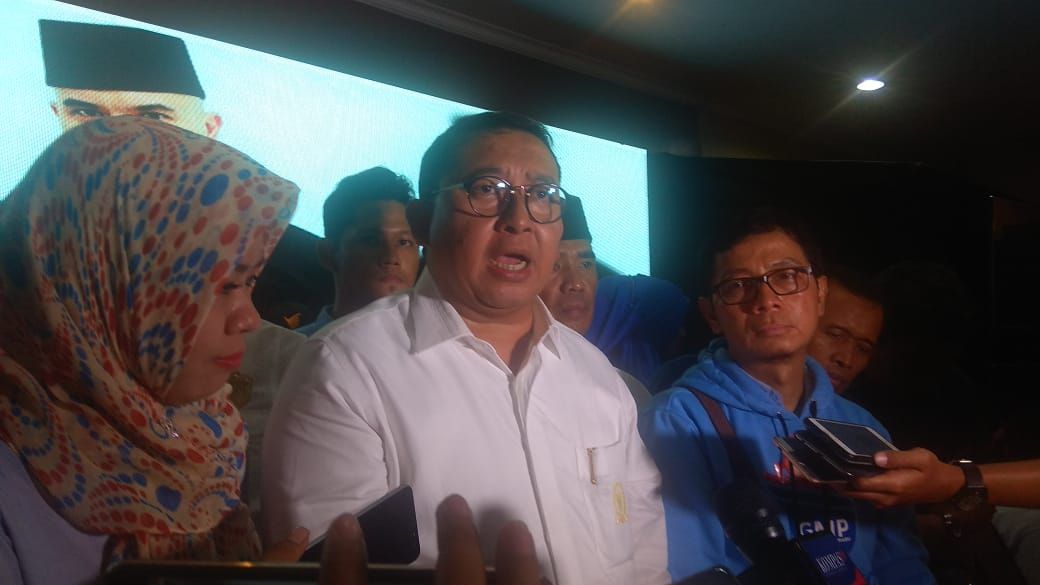 Wakil Ketua Umum Partai Gerindra, Fadli Zon - Image