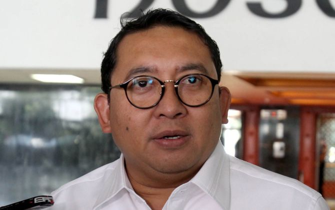 Wakil Ketua DPR Fadli Zon - Image