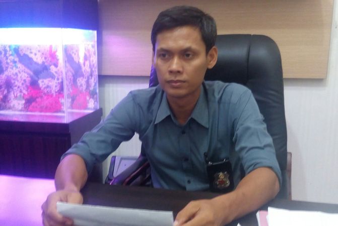Kasubnit Perlindungan Perempuan dan Anak (PPA) Satreskrim Polresta memberikan keterangan di Mapolresta Banda Aceh, Selasa (24/7). - Image