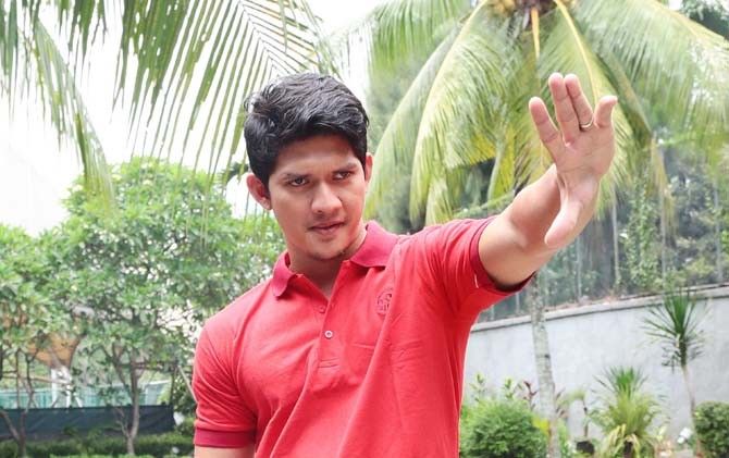 Iko Uwais kembali berlaga dalam film Hollywood. Kali ini Iko menunjukkan aksi pencak silatnya di film - Image