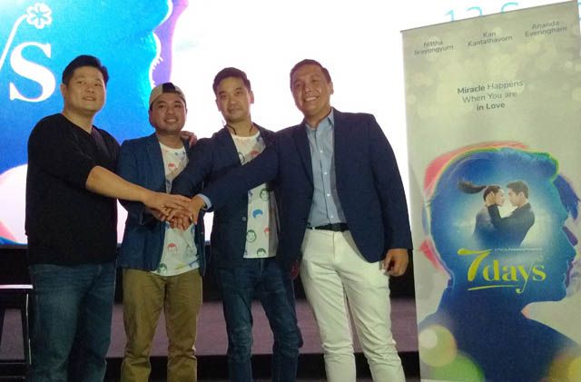 Konferensi Pers film 7 Days yang akan mulai tayang 12 September 2018. - Image