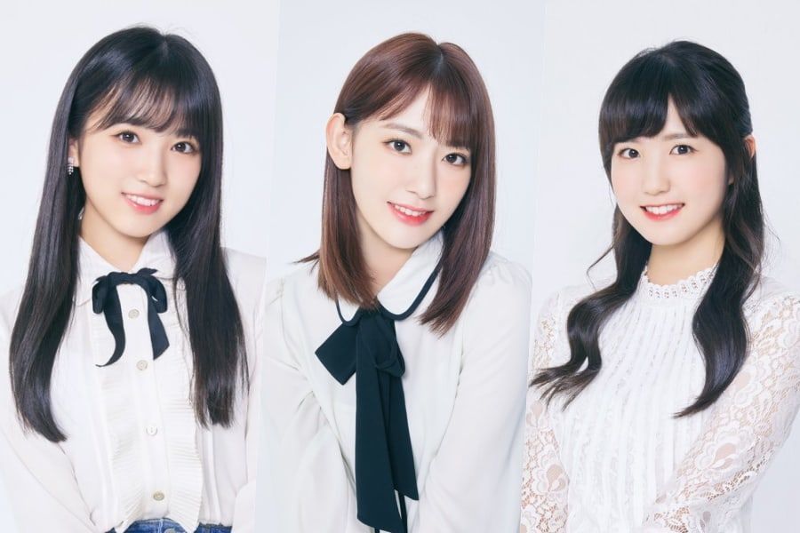 Miyawaki Sakura, Yabuki Nako, Honda Hitomi - Image