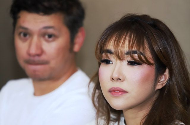 Gading Marten dan Gisella Anastasia mengaku sedih harus berpisah. Tetapi, perceraian dianggap sebagai keputusan terbaik untuk keduanya. - Image